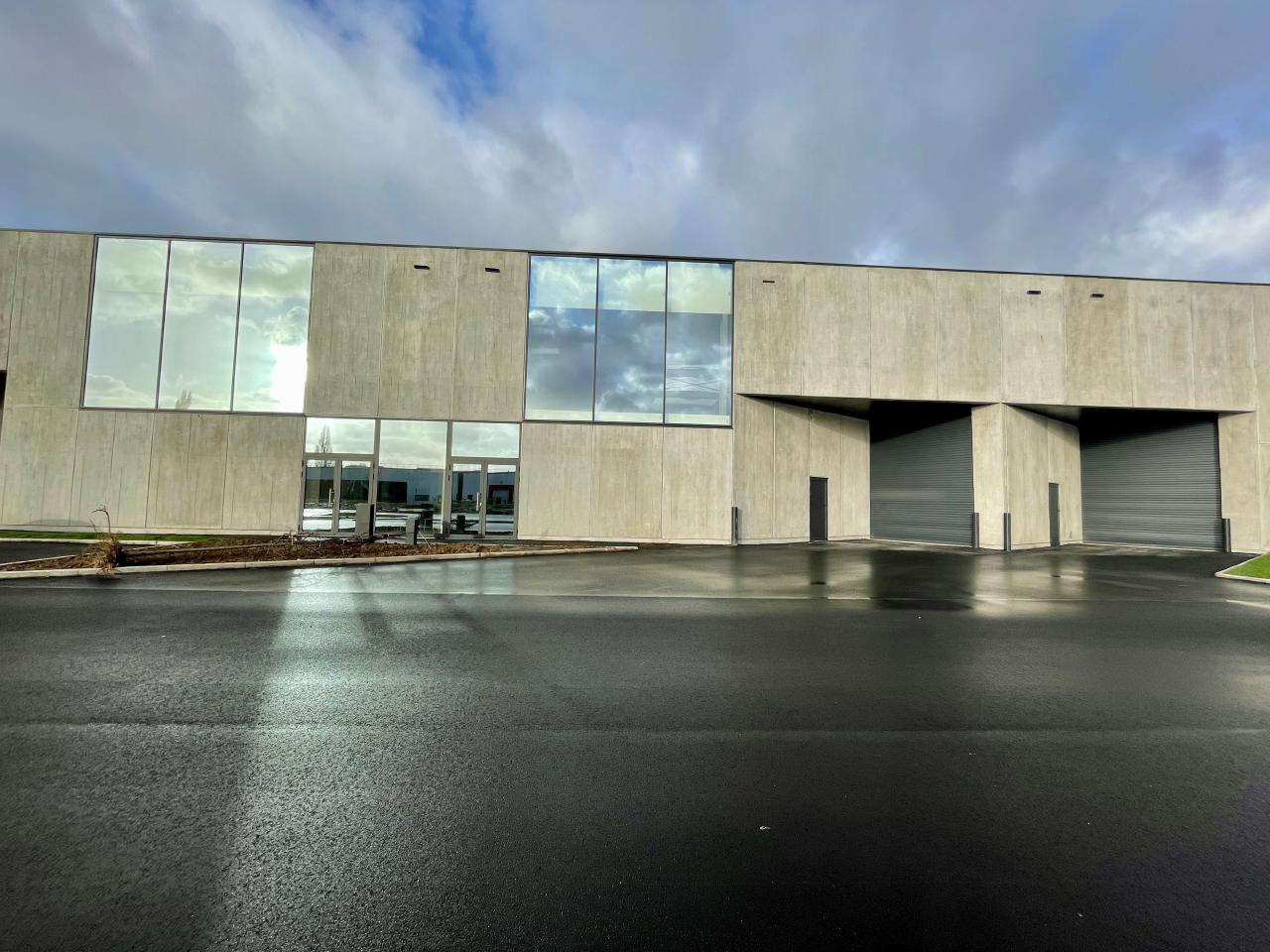 Local d'activité Seclin 4442m² Location local d'activité Seclin Nord OLACT2423845 1